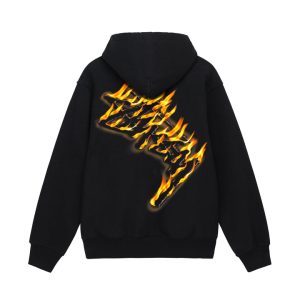 BURNING STOCK ZIP HOODIE1