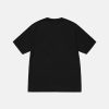 CREATION TEE PIGMENT DYED Black