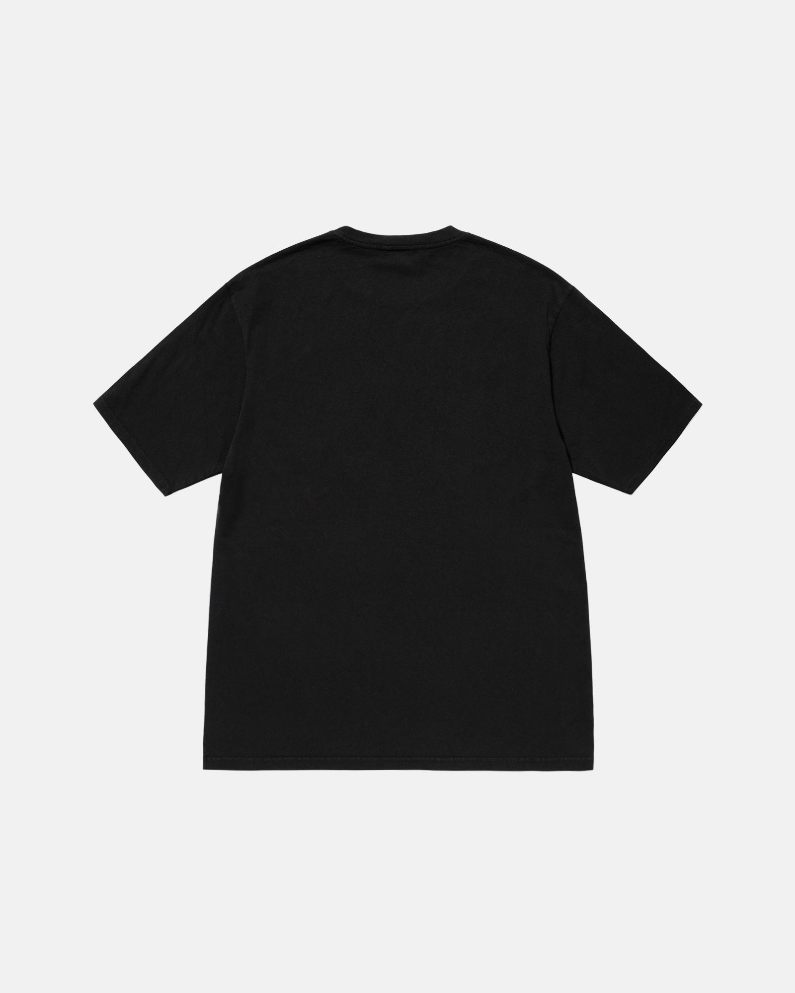 CREATION TEE PIGMENT DYED Black