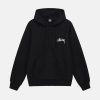 DICED OUT HOODIE – Black1