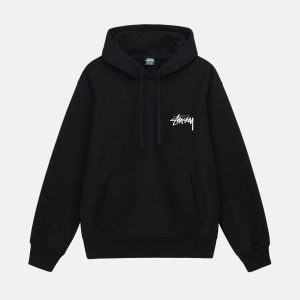 DICED OUT HOODIE – Black1