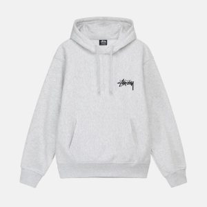 DICED OUT HOODIE – White1