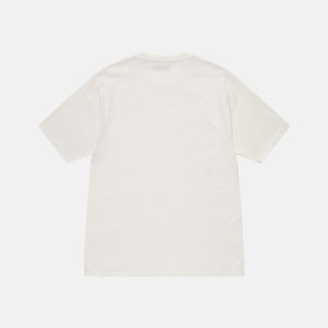 EMBLEM TEE PIGMENT DYED OFF WHITE1