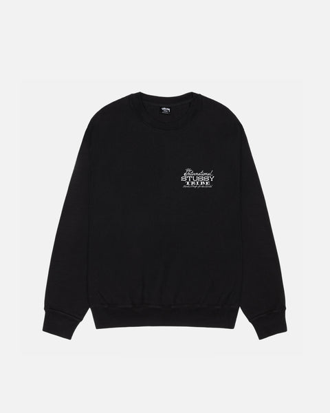 IST CREW PIGMENT DYED – Black