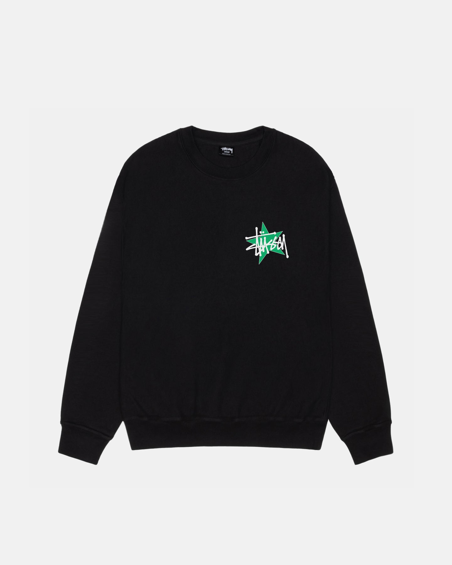 STUSSY-STAR-CREW-PIGMENT-DYED