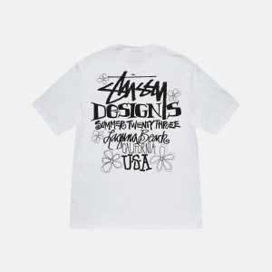 SUMMER LB TEE