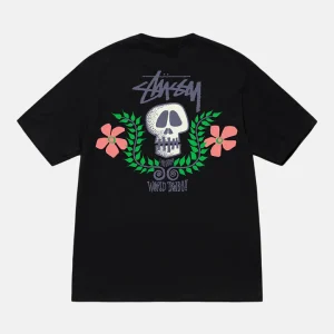 Skull crest T-Shirt black