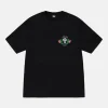 Skull crest T-Shirt black