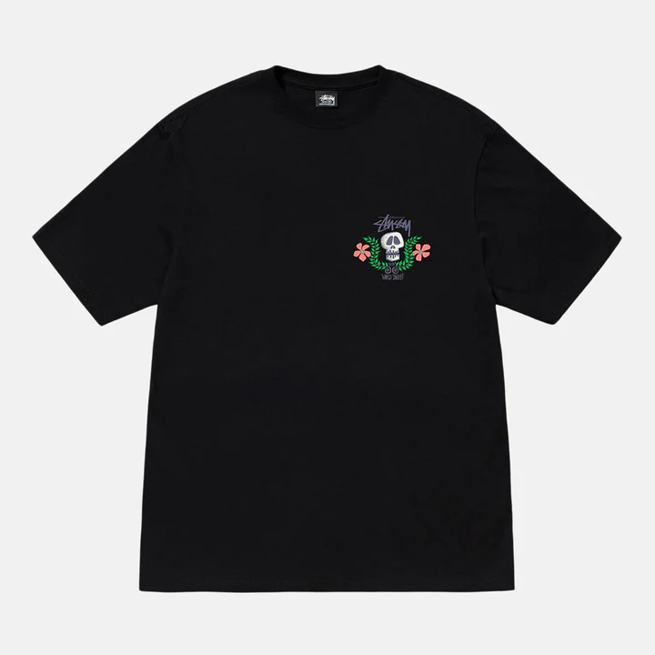 Skull crest T-Shirt black