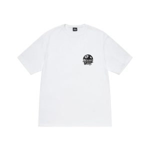 8 BALL CORP White TEE