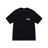 BURNING STOCK TEE