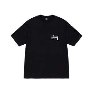 BURNING STOCK TEE