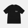 IST TEE PIGMENT DYED – Black