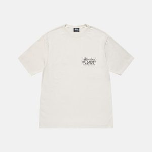 IST TEE PIGMENT DYED – WhiteA