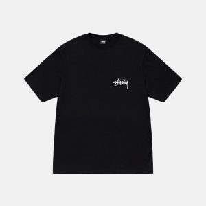 KITTENS TEE BLACK