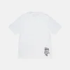 PEACE & PROSPERITY TEE WHITE
