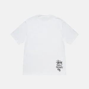 PEACE & PROSPERITY TEE WHITE