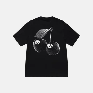 STUSSY CHERRIES TEE