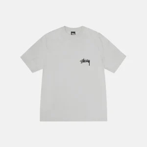 STUSSY CHERRIES TEE FOG