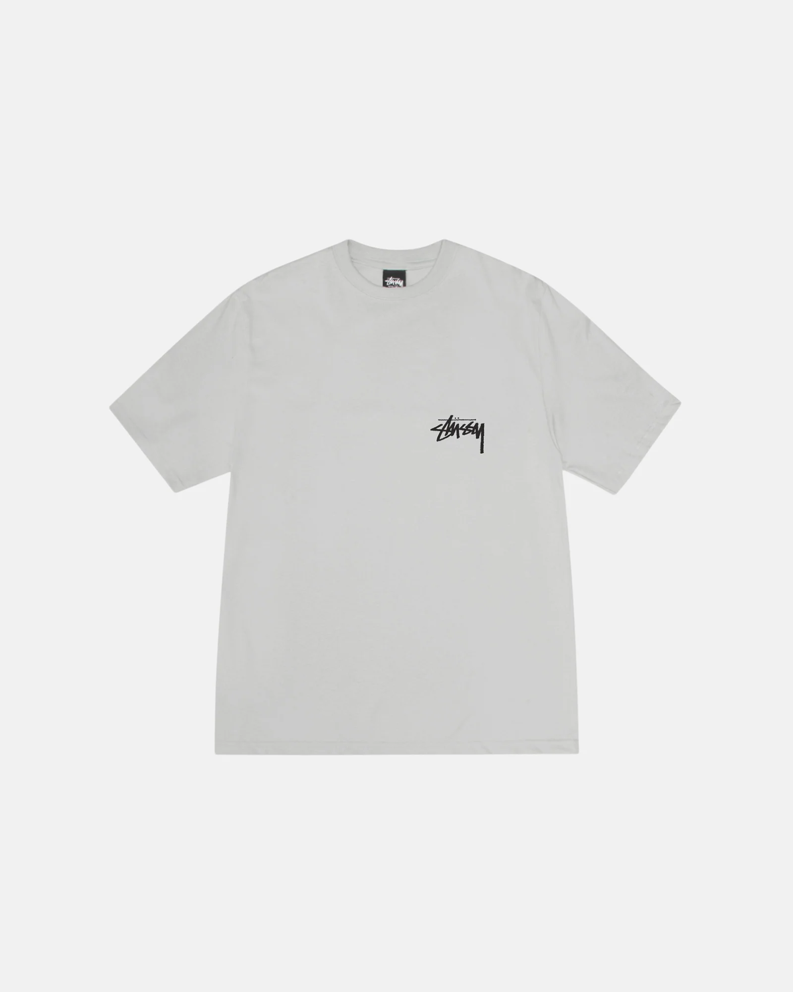 STUSSY CHERRIES TEE FOG