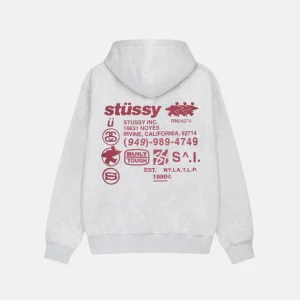 STUSSY DNA ZIP HOODIE1