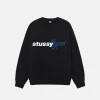 STUSSY SPORT SCRIPT CREW
