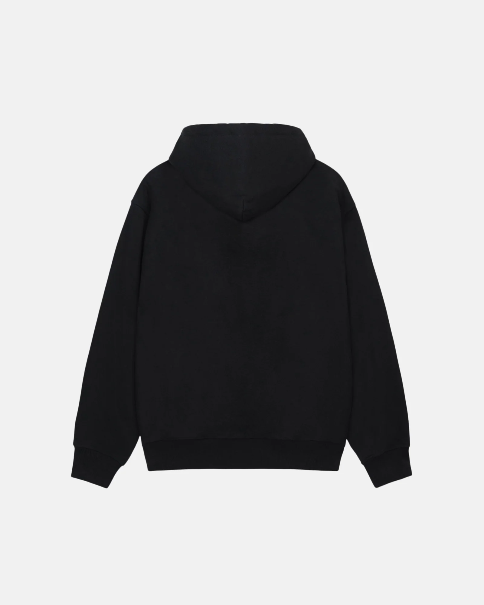 STUSSY THERMAL STOCK HOODIE