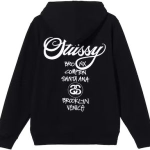 Stussy x Dover Street Market Hoodie1