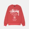 WORLD TOUR CREW RED