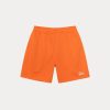 Stussy Orange Water Shorts