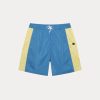 PANELED BOARD SHORT
