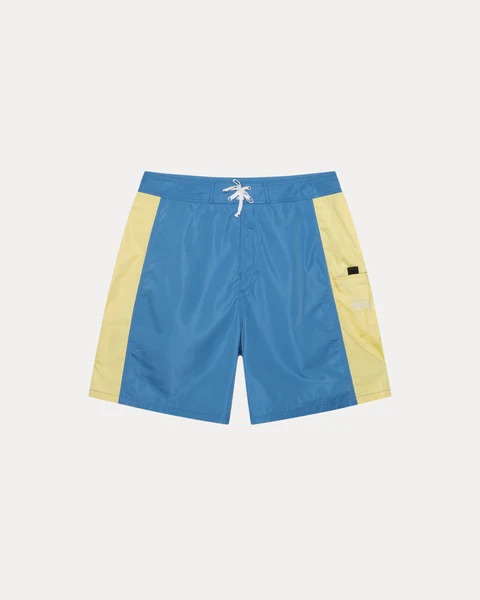 PANELED BOARD SHORT