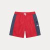PANELED BOARD SHORT