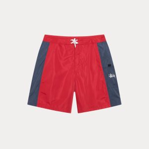 PANELED BOARD SHORT