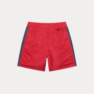 PANELED BOARD SHORT
