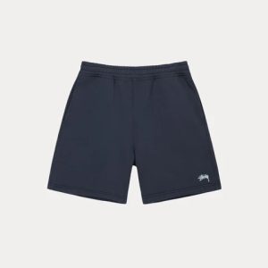 Stussy Navy Shorts
