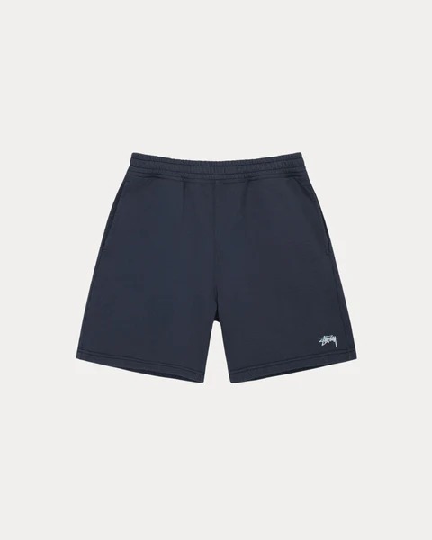 Stussy Navy Shorts
