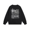 Stussy California Grown Tee Black