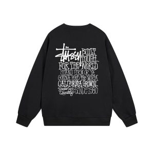 Stussy California Grown Tee Black