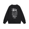 Stüssy Built Tough Pigment Dyed Sweatshirt