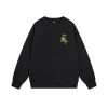 Stussy Dollie Crewneck Black