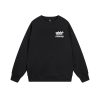 Stussy Surfwalk Crewneck Black