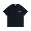 Stussy Sphinx Tee Black