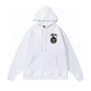 Stussy Crown Wreath Hoodie White
