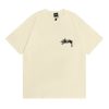 Stussy Basic Tee Natural