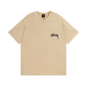 Stussy SS-Link Tee Khaki