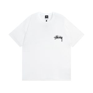 Stussy SS-Link Tee White