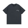 Stussy Sphinx Tee Smoke