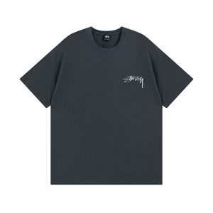 Stussy Sphinx Tee Smoke