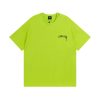 Stussy Sphinx Tee Lime